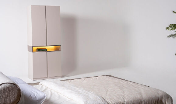 Sevilla 6 Kapılı Gardırop - 3