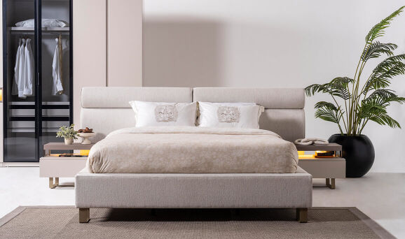 Sevilla Köşeli Yatak Odası - 3