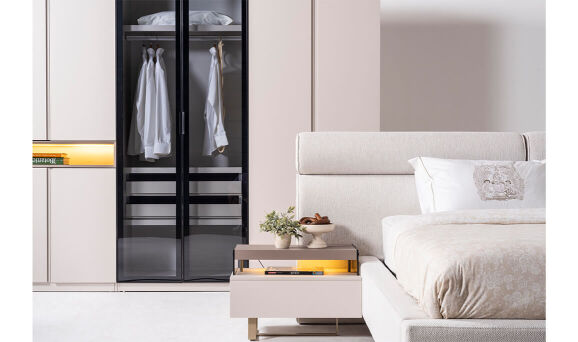 Sevilla Köşeli Yatak Odası - 8