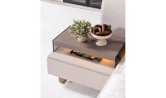 Sevilla Köşeli Yatak Odası - 15