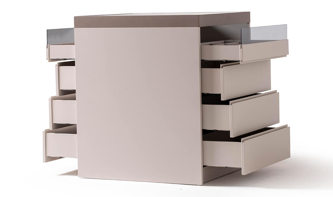 Sevilla Köşeli Yatak Odası - 27