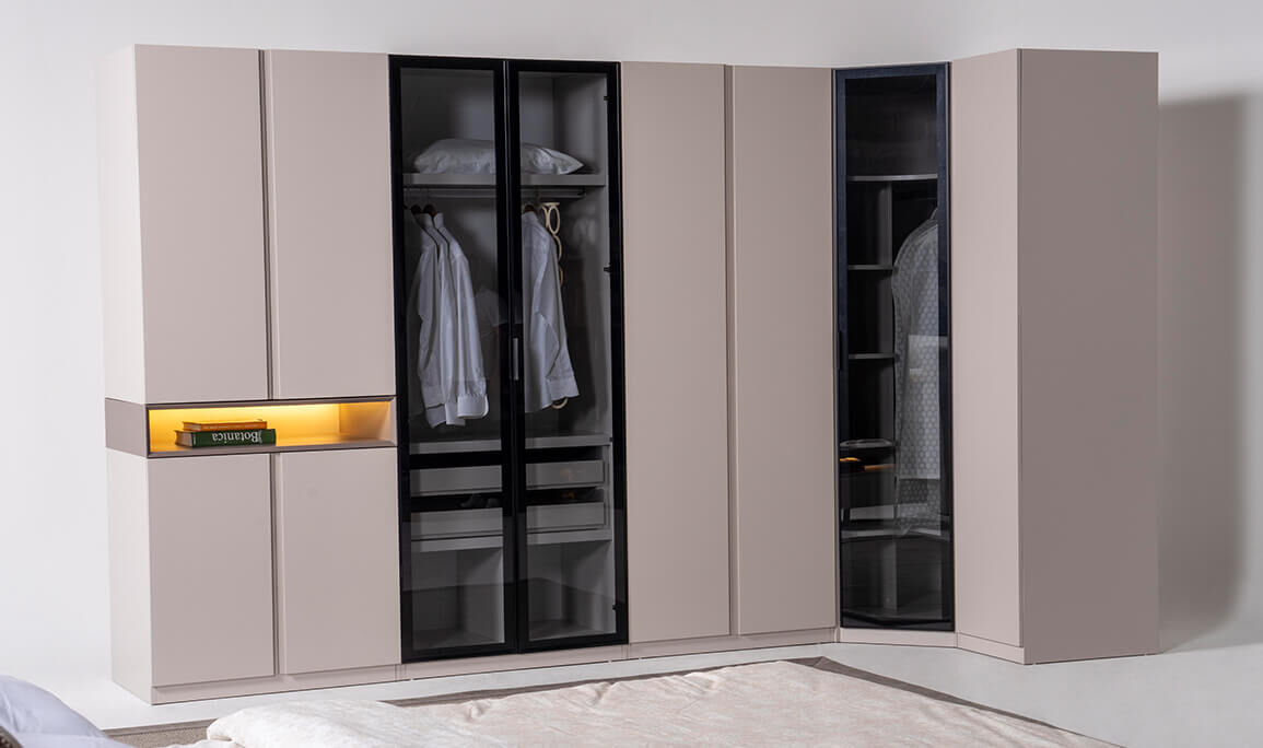 Sevilla Köşeli Yatak Odası - 37