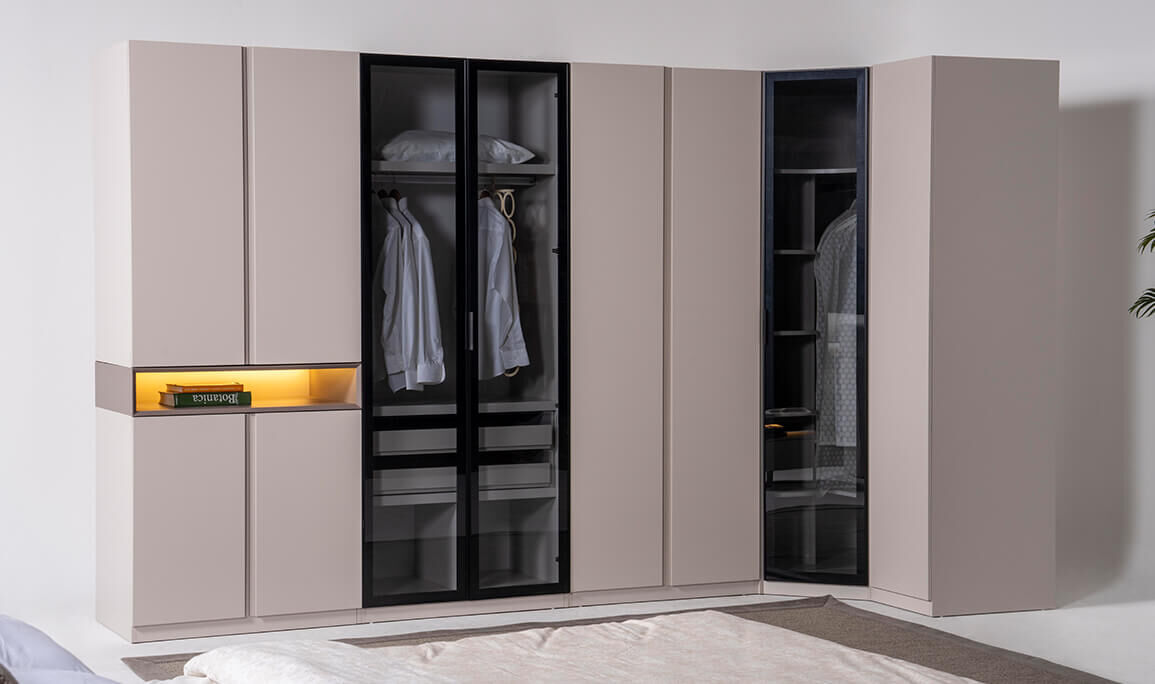 Sevilla Köşeli Yatak Odası - 39