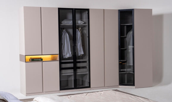 Sevilla Köşeli Yatak Odası - 41