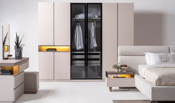 Sevilla Yatak Odası - 3