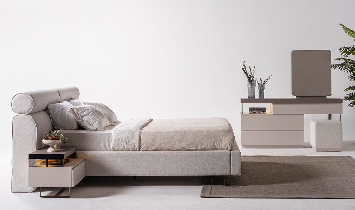 Sevilla Yatak Odası