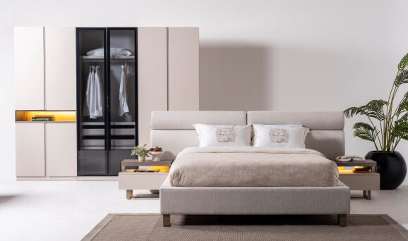 Sevilla Yatak Odası - 1