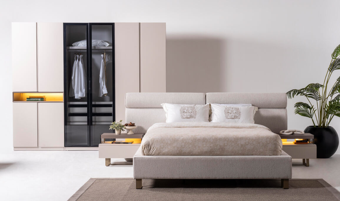 Sevilla Yatak Odası