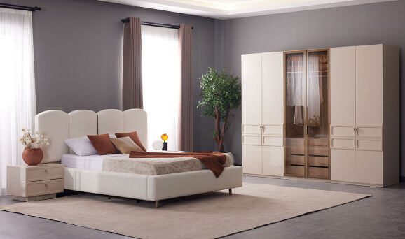 Siena Yatak Odası - 5
