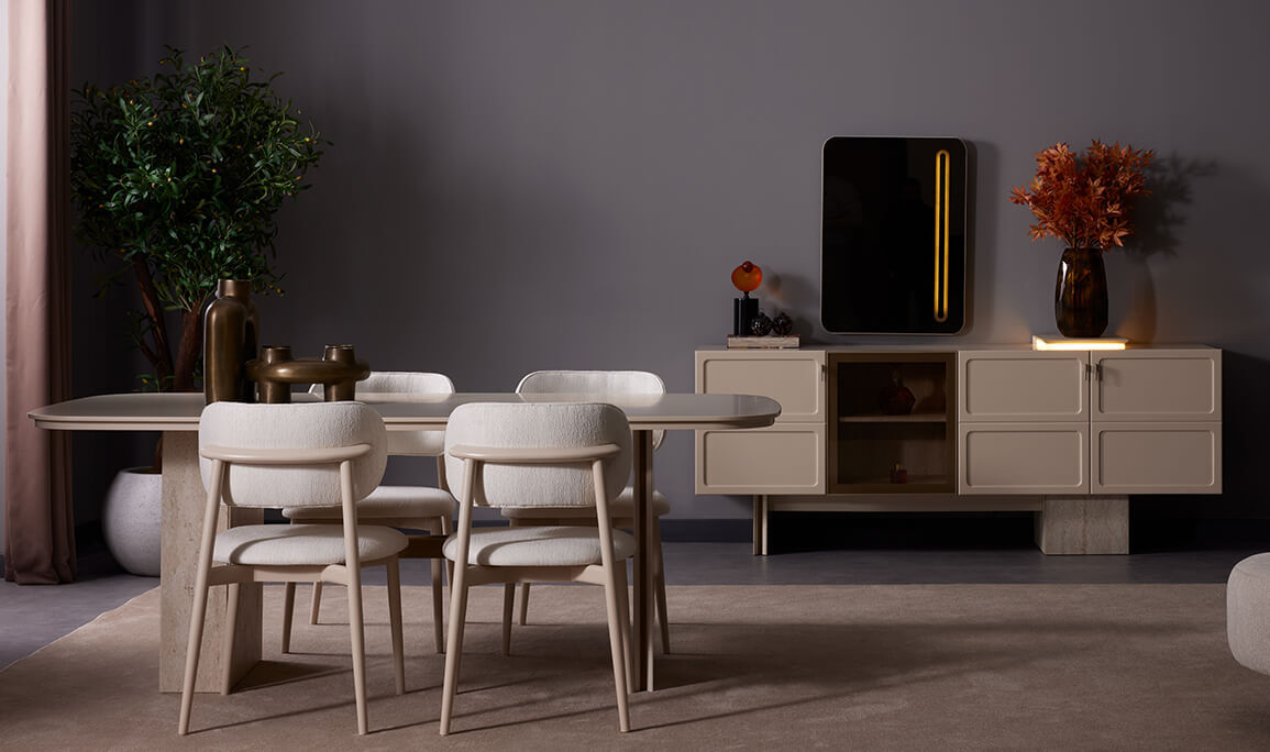 Siena Yemek Odası - 3