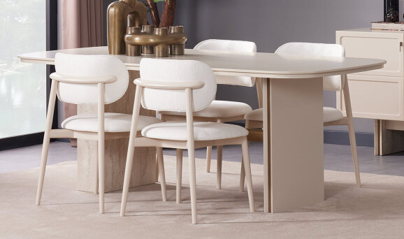 Siena Yemek Odası - 5