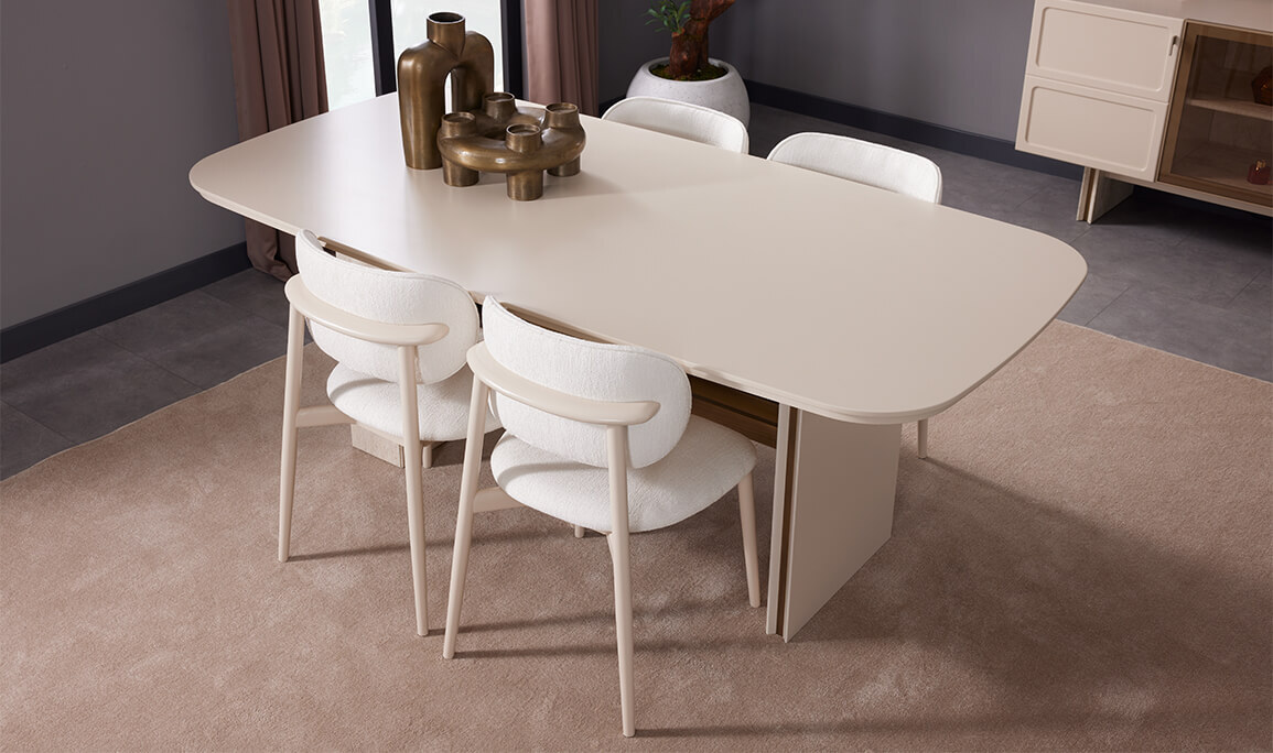 Siena Yemek Odası - 7