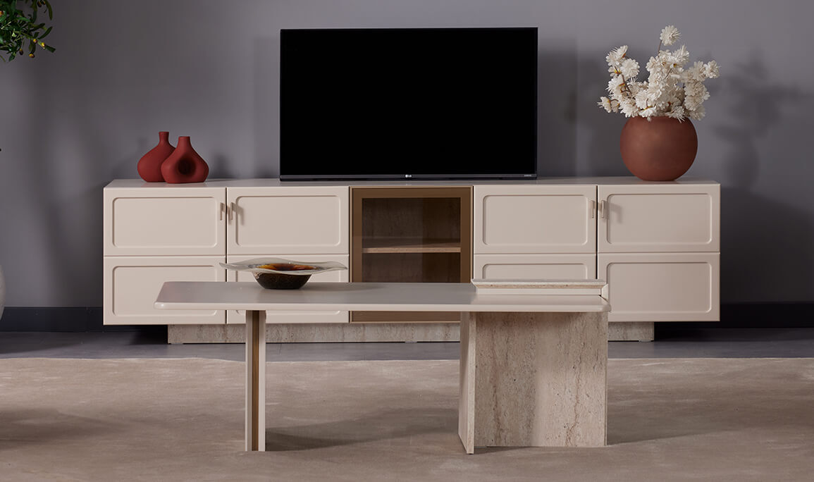 Siena Yemek Odası - 17