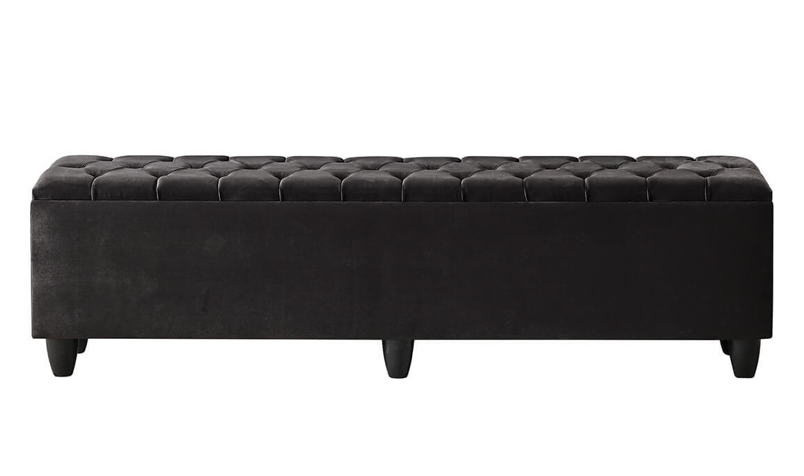Silver Bench