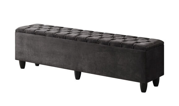 Silver Bench - 1