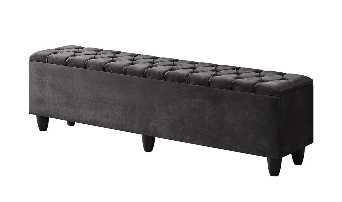 Silver Bench