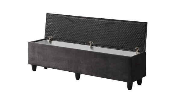 Silver Bench - 3