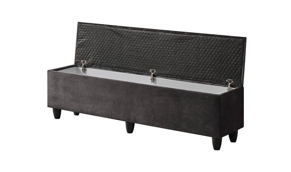 Silver Bench