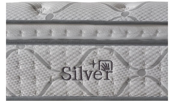 Silver Yaylı Yatak - 4