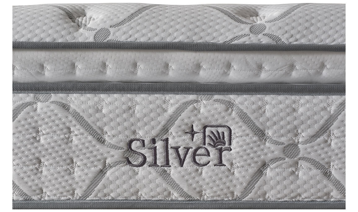 Silver Yaylı Yatak