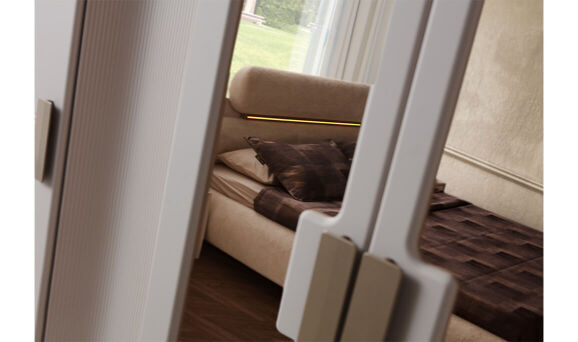 Sina 6 Kapılı Gardırop - 14