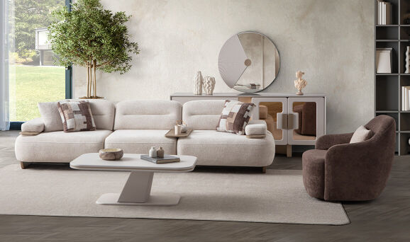 Sina Dörtlü Koltuk - 2