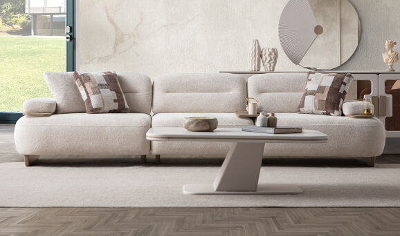 Sina Dörtlü Koltuk - 1