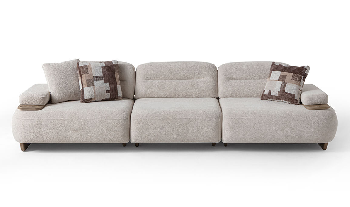 Sina Dörtlü Koltuk - 6