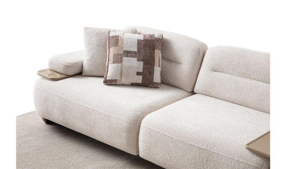 Sina Dörtlü Koltuk - 7