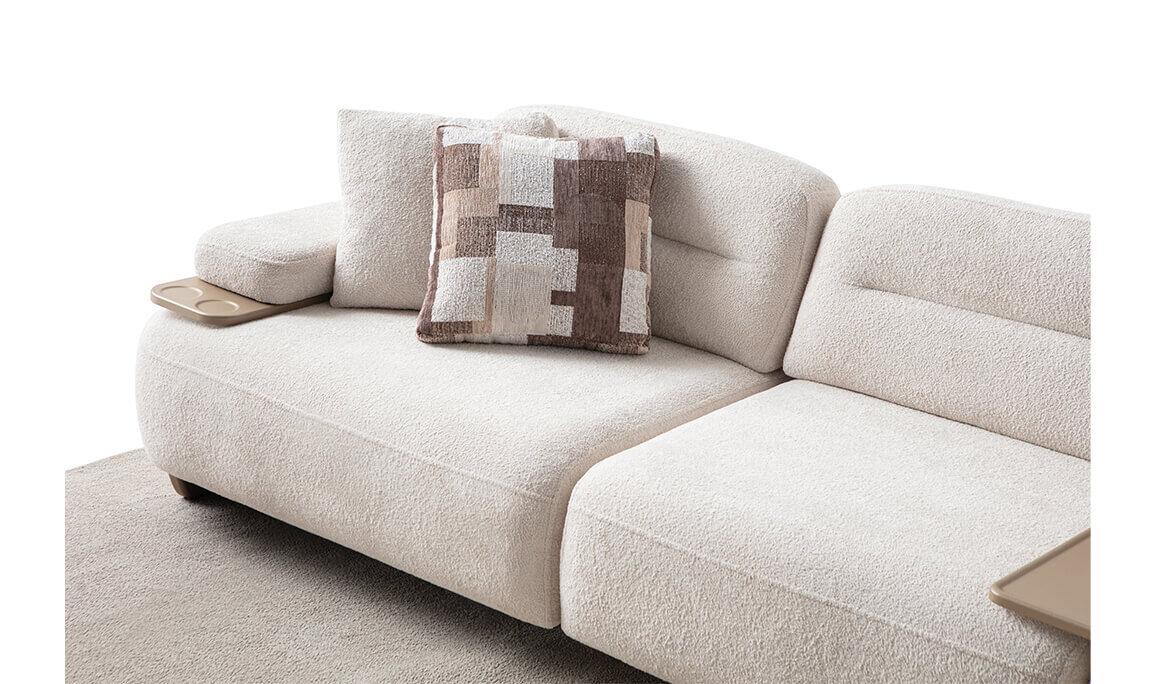 Sina Dörtlü Koltuk - 7