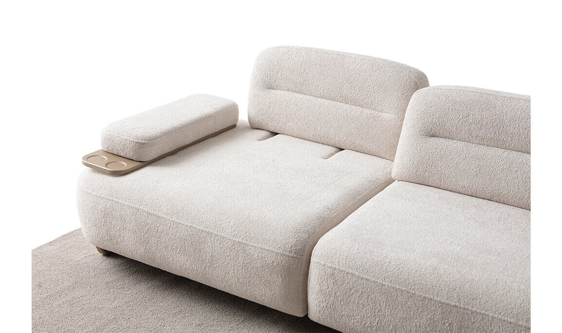 Sina Dörtlü Koltuk - 8