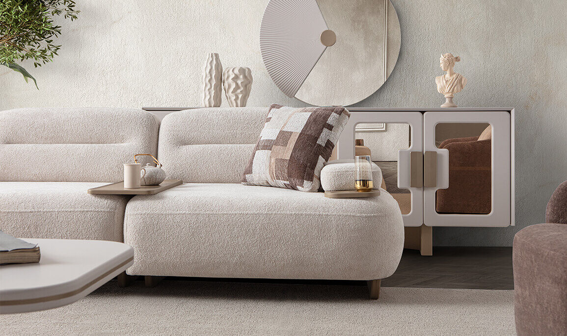 Sina Dörtlü Koltuk - 15