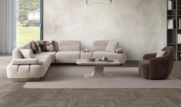 Sina L Köşe Takımı - 2