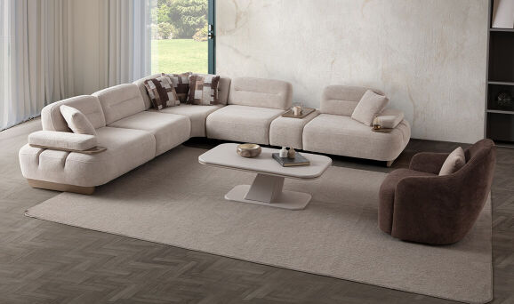 Sina L Köşe Takımı - 1