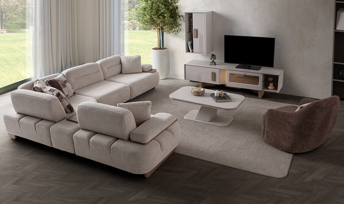 Sina L Köşe Takımı - 3