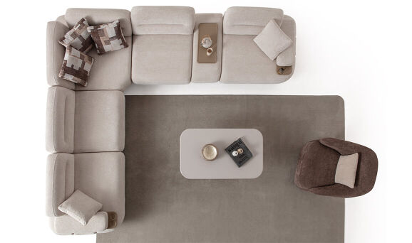 Sina L Köşe Takımı - 4