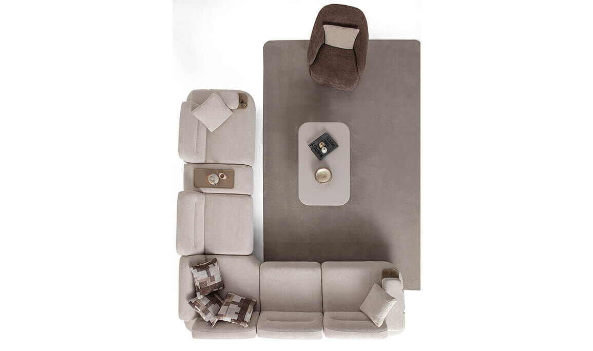 Sina L Köşe Takımı - 5