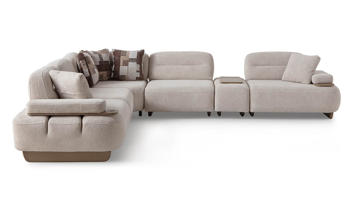 Sina L Köşe Takımı - 6