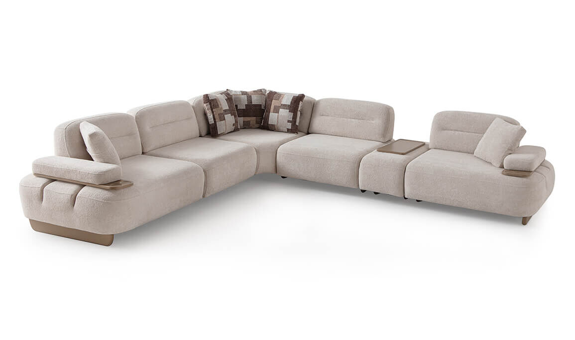 Sina L Köşe Takımı - 7