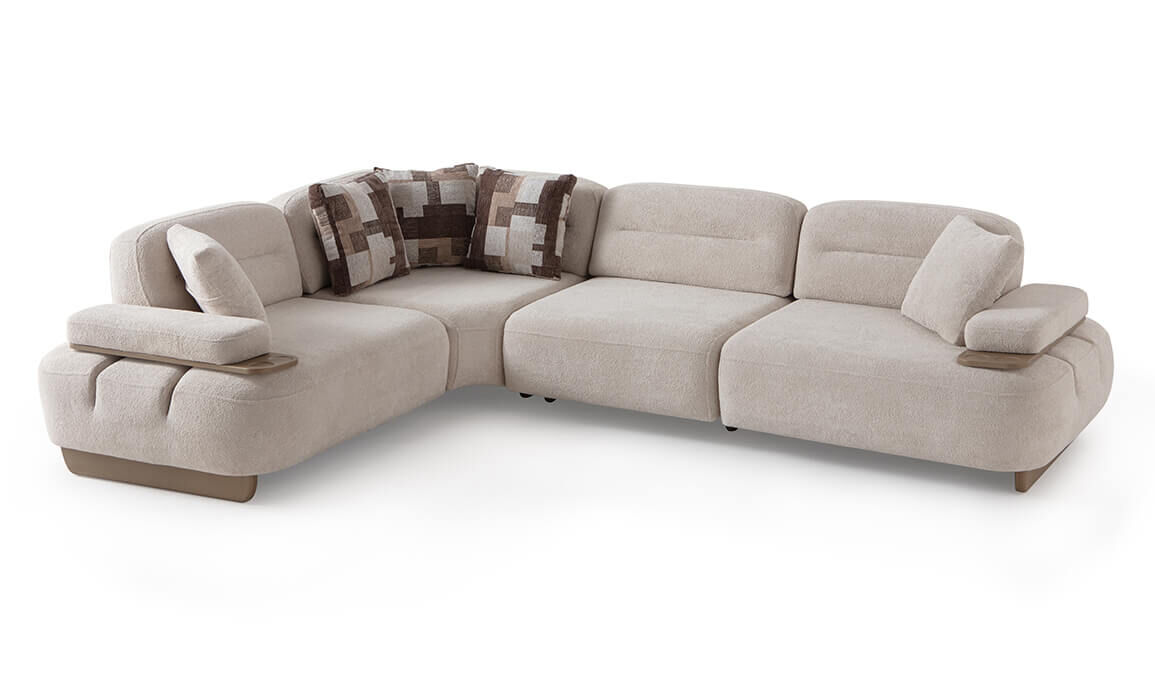 Sina L Köşe Takımı - 8