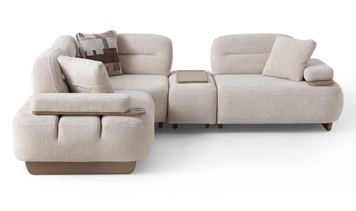 Sina L Köşe Takımı - 10