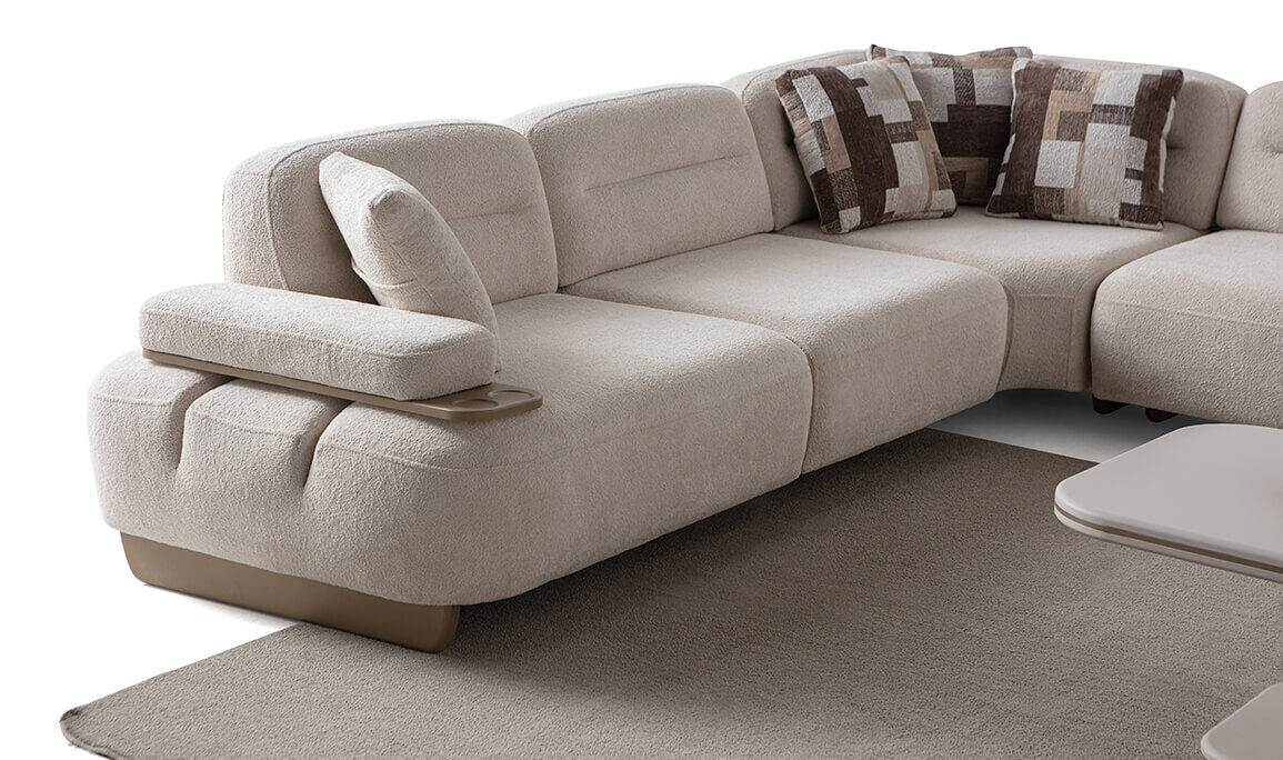 Sina L Köşe Takımı - 13