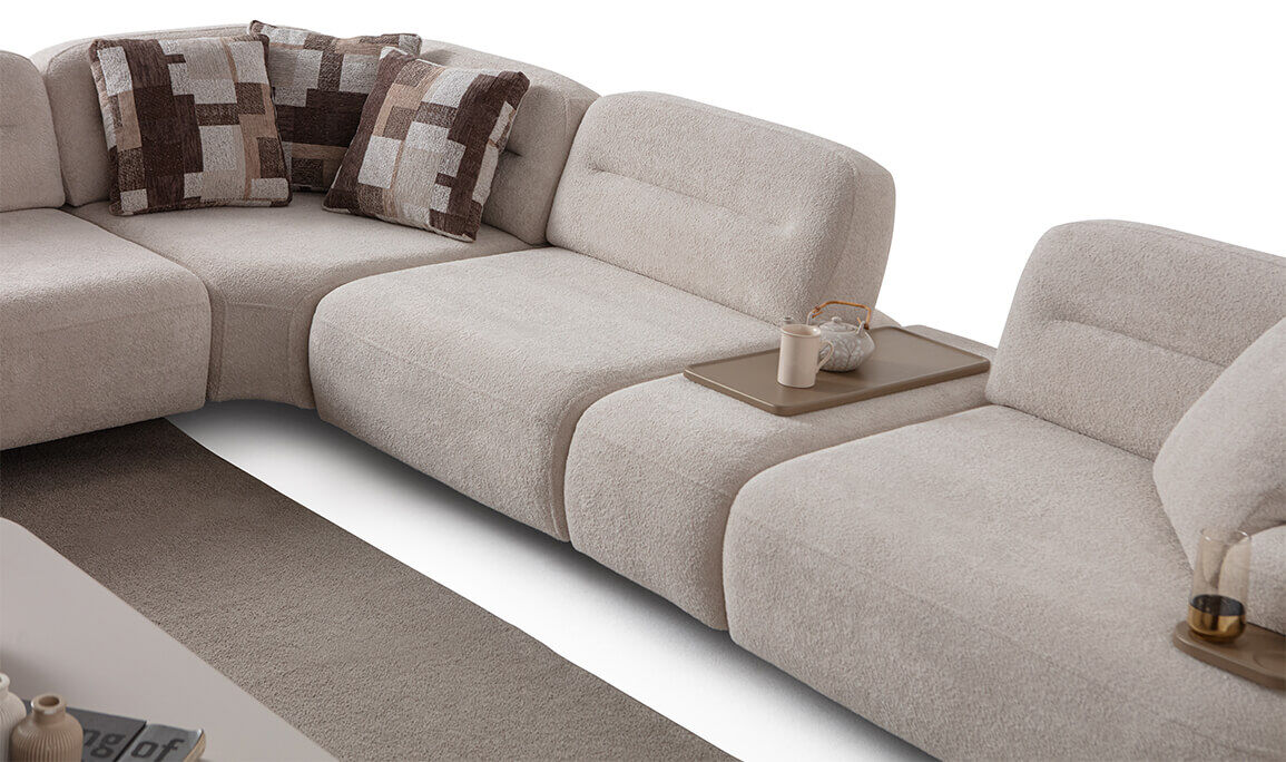 Sina L Köşe Takımı - 14