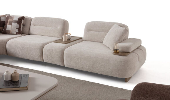 Sina L Köşe Takımı - 15