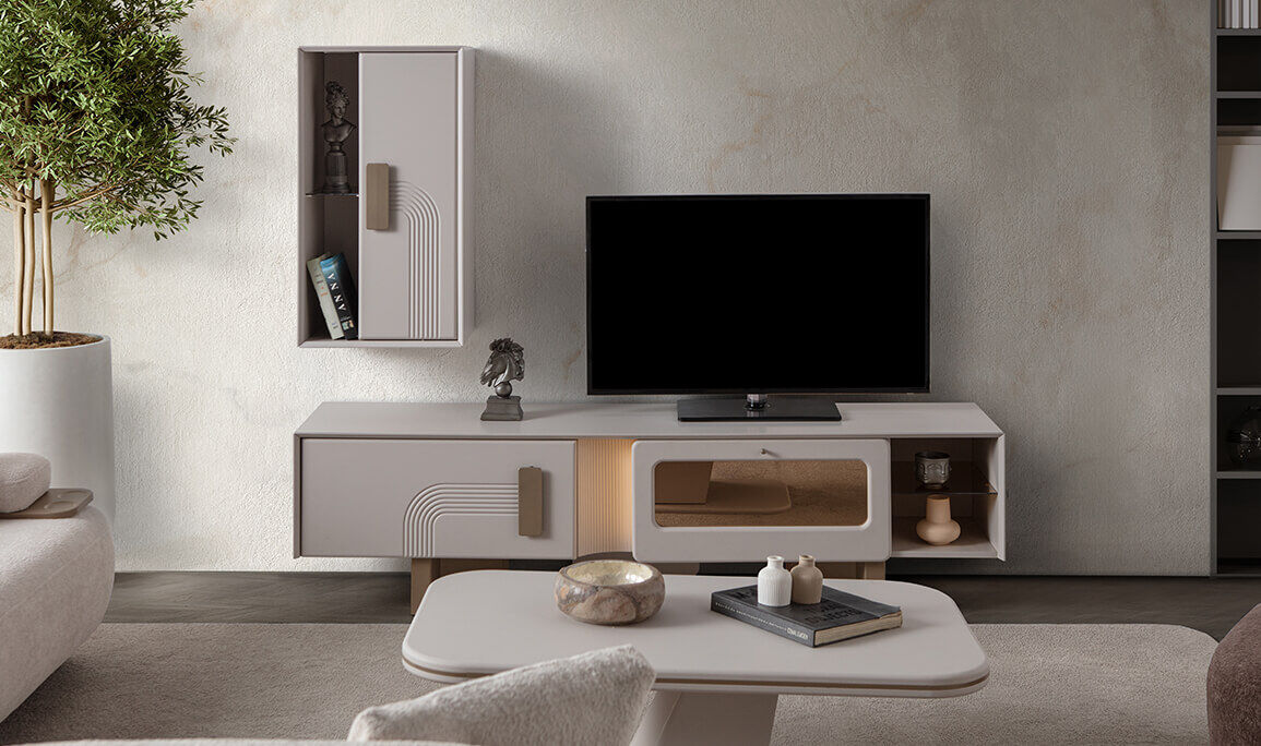 Sina Tv Ünitesi - 1