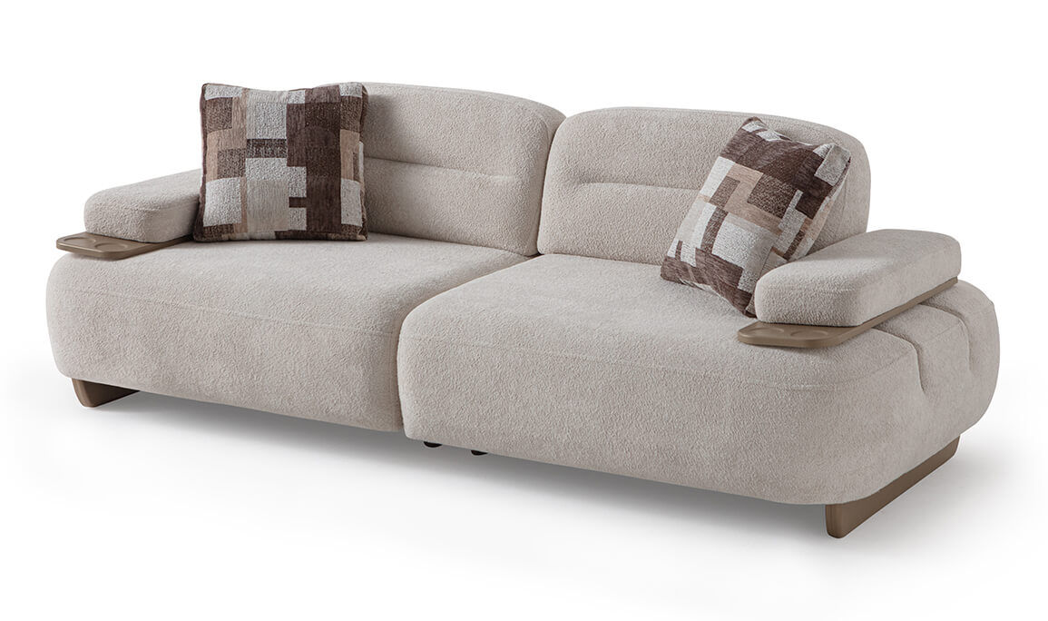 Sina Üçlü Koltuk - 2