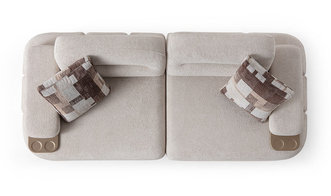 Sina Üçlü Koltuk - 3