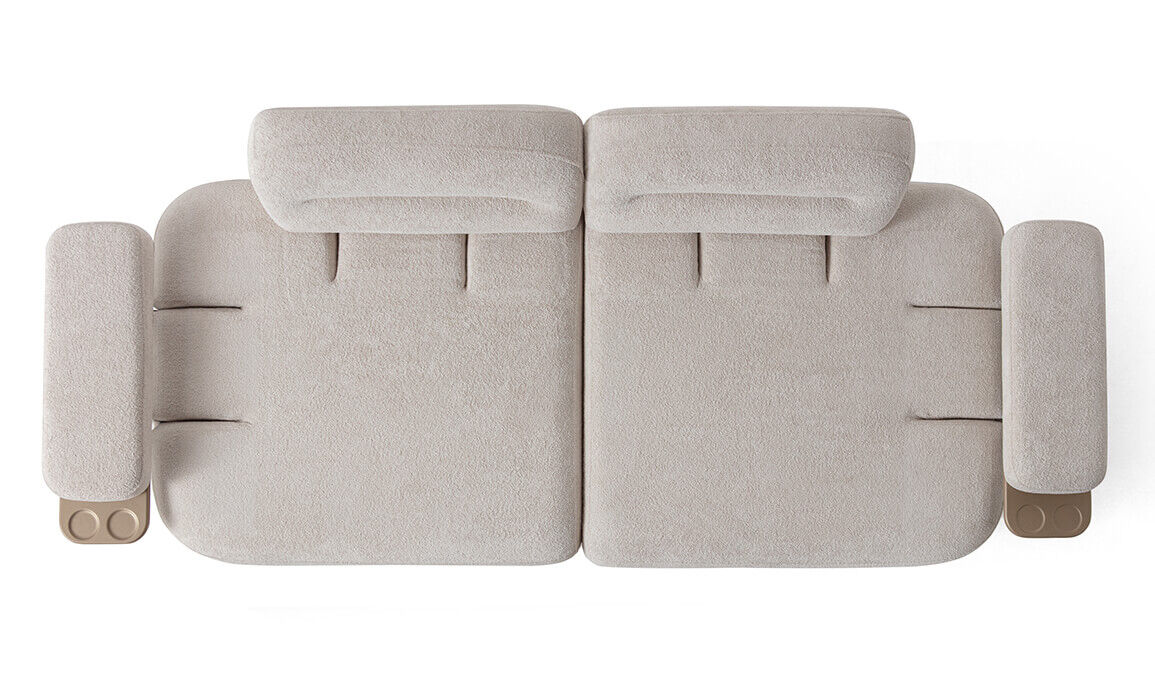 Sina Üçlü Koltuk - 4