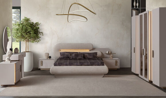 Sina Yatak Odası - 2