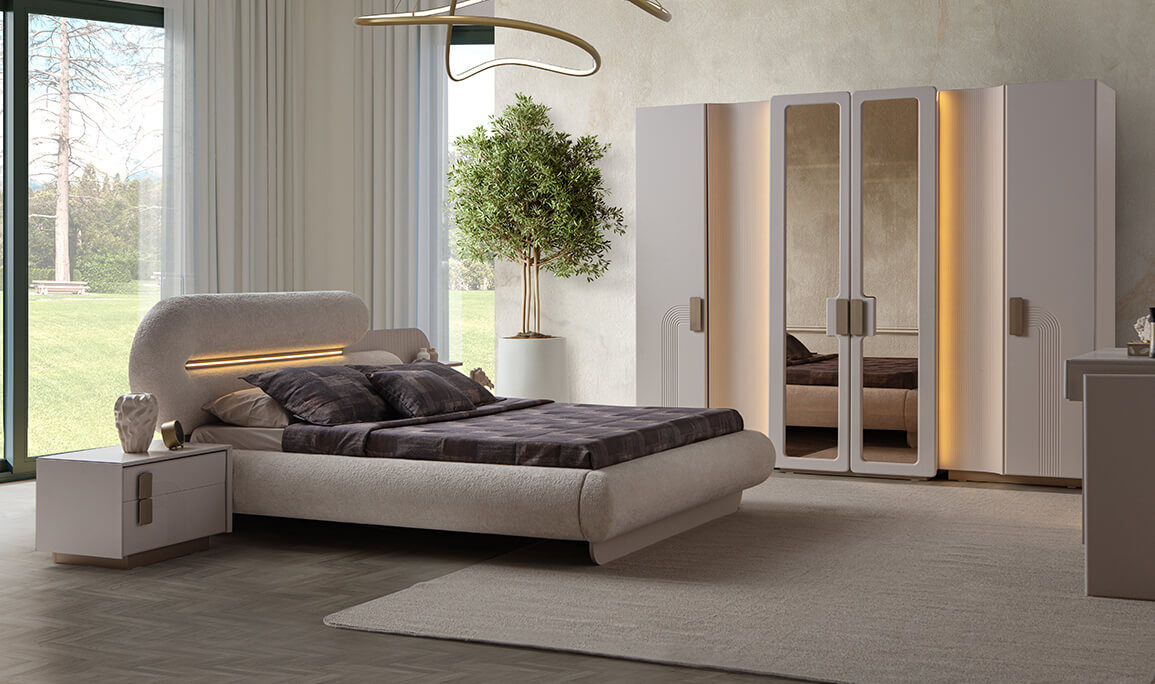 Sina Yatak Odası - 3